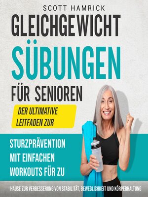 cover image of Gleichgewichtsübungen für Senioren